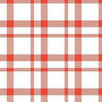 Plaids Pattern Seamless. Scottish Tartan Pattern Flannel Shirt Tartan Patterns. Trendy Tiles for Wallpapers. vector