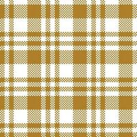 Plaids Pattern Seamless. Checkerboard Pattern for Scarf, Dress, Skirt, Other Modern Spring Autumn Winter Fashion Textile Design. vector