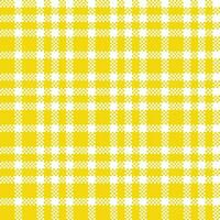 Plaids Pattern Seamless. Gingham Patterns Template for Design Ornament. Seamless Fabric Texture. vector