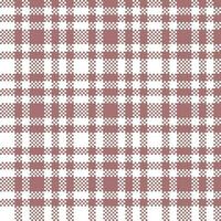 Plaids Pattern Seamless. Tartan Plaid Vector Seamless Pattern. Flannel Shirt Tartan Patterns. Trendy Tiles for Wallpapers.