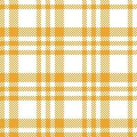 Tartan Pattern Seamless. Plaid Patterns Traditional Scottish Woven Fabric. Lumberjack Shirt Flannel Textile. Pattern Tile Swatch Included. vector