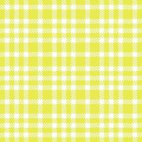 Plaid Pattern Seamless. Abstract Check Plaid Pattern Traditional Scottish Woven Fabric. Lumberjack Shirt Flannel Textile. Pattern Tile Swatch Included. vector