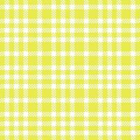 Plaid Pattern Seamless. Abstract Check Plaid Pattern Traditional Scottish Woven Fabric. Lumberjack Shirt Flannel Textile. Pattern Tile Swatch Included. vector