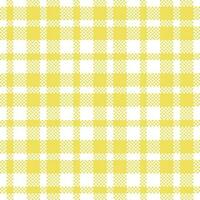 Plaid Patterns Seamless. Tartan Seamless Pattern Flannel Shirt Tartan Patterns. Trendy Tiles for Wallpapers. vector