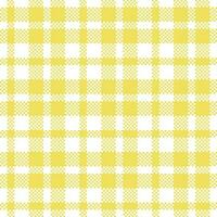 Plaid Patterns Seamless. Tartan Seamless Pattern Flannel Shirt Tartan Patterns. Trendy Tiles for Wallpapers. vector