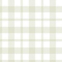 Plaid Patterns Seamless. Traditional Scottish Checkered Background. for Shirt Printing,clothes, Dresses, Tablecloths, Blankets, Bedding, Paper,quilt,fabric and Other Textile Products. vector