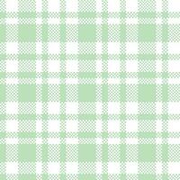 Scottish Tartan Pattern. Checker Pattern Seamless Tartan Illustration Vector Set for Scarf, Blanket, Other Modern Spring Summer Autumn Winter Holiday Fabric Print.