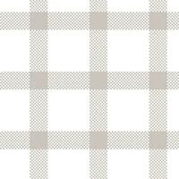 Scottish Tartan Pattern. Plaid Patterns Seamless Flannel Shirt Tartan Patterns. Trendy Tiles for Wallpapers. vector