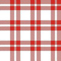 Scottish Tartan Pattern. Plaid Patterns Seamless for Shirt Printing,clothes, Dresses, Tablecloths, Blankets, Bedding, Paper,quilt,fabric and Other Textile Products. vector