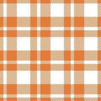 Scottish Tartan Pattern. Checker Pattern Flannel Shirt Tartan Patterns. Trendy Tiles for Wallpapers. vector