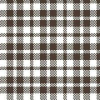 Scottish Tartan Pattern. Tartan Seamless Pattern Flannel Shirt Tartan Patterns. Trendy Tiles for Wallpapers. vector