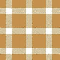 Scottish Tartan Pattern. Tartan Plaid Vector Seamless Pattern. Traditional Scottish Woven Fabric. Lumberjack Shirt Flannel Textile. Pattern Tile Swatch Included.