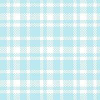 Scottish Tartan Seamless Pattern. Plaid Pattern Seamless Flannel Shirt Tartan Patterns. Trendy Tiles for Wallpapers. vector