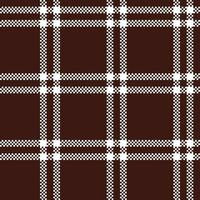 Tartan Pattern Seamless. Classic Plaid Tartan for Shirt Printing,clothes, Dresses, Tablecloths, Blankets, Bedding, Paper,quilt,fabric and Other Textile Products. vector