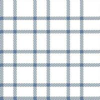 Scottish Tartan Seamless Pattern. Classic Plaid Tartan Flannel Shirt Tartan Patterns. Trendy Tiles for Wallpapers. vector