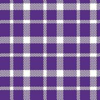 Scottish Tartan Seamless Pattern. Traditional Scottish Checkered Background. for Shirt Printing,clothes, Dresses, Tablecloths, Blankets, Bedding, Paper,quilt,fabric and Other Textile Products. vector