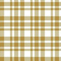 Tartan Pattern Seamless. Checker Pattern for Scarf, Dress, Skirt, Other Modern Spring Autumn Winter Fashion Textile Design. vector