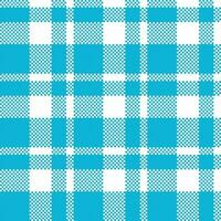 Scottish Tartan Seamless Pattern. Classic Scottish Tartan Design. Template for Design Ornament. Seamless Fabric Texture. vector