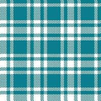 Scottish Tartan Seamless Pattern. Abstract Check Plaid Pattern Flannel Shirt Tartan Patterns. Trendy Tiles for Wallpapers. vector