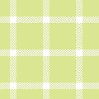 Tartan Plaid Vector Seamless Pattern. Tartan Seamless Pattern. for Scarf, Dress, Skirt, Other Modern Spring Autumn Winter Fashion Textile Design.