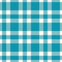 Tartan Plaid Vector Seamless Pattern. Classic Scottish Tartan Design. Template for Design Ornament. Seamless Fabric Texture.