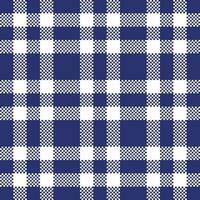 Tartan Plaid Vector Seamless Pattern. Abstract Check Plaid Pattern. for Scarf, Dress, Skirt, Other Modern Spring Autumn Winter Fashion Textile Design.