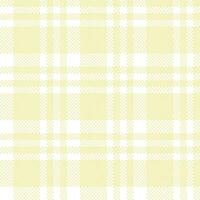 Tartan Plaid Vector Seamless Pattern. Abstract Check Plaid Pattern. Seamless Tartan Illustration Vector Set for Scarf, Blanket, Other Modern Spring Summer Autumn Winter Holiday Fabric Print.