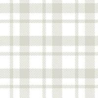 Classic Scottish Tartan Design. Gingham Patterns. Traditional Scottish Woven Fabric. Lumberjack Shirt Flannel Textile. Pattern Tile Swatch Included. vector