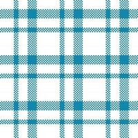 Classic Scottish Tartan Design. Checker Pattern. Seamless Tartan Illustration Vector Set for Scarf, Blanket, Other Modern Spring Summer Autumn Winter Holiday Fabric Print.