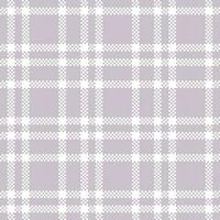 Classic Scottish Tartan Design. Tartan Seamless Pattern. Traditional Scottish Woven Fabric. Lumberjack Shirt Flannel Textile. Pattern Tile Swatch Included. vector