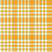 Tartan Pattern Seamless. Checkerboard Pattern for Shirt Printing,clothes, Dresses, Tablecloths, Blankets, Bedding, Paper,quilt,fabric and Other Textile Products. vector