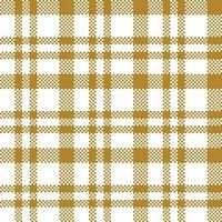 Tartan Plaid Seamless Pattern. Checker Pattern. Seamless Tartan Illustration Vector Set for Scarf, Blanket, Other Modern Spring Summer Autumn Winter Holiday Fabric Print.