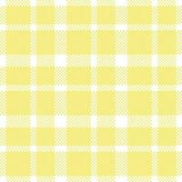 Tartan Plaid Seamless Pattern. Scottish Plaid, for Scarf, Dress, Skirt, Other Modern Spring Autumn Winter Fashion Textile Design. vector