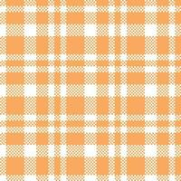 Tartan Plaid Seamless Pattern. Traditional Scottish Checkered Background. Flannel Shirt Tartan Patterns. Trendy Tiles Vector Illustration for Wallpapers.