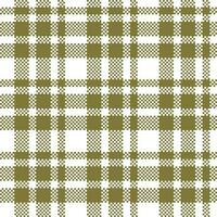 Tartan Plaid Seamless Pattern. Classic Scottish Tartan Design. Flannel Shirt Tartan Patterns. Trendy Tiles Vector Illustration for Wallpapers.