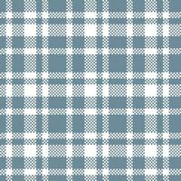 Tartan Plaid Pattern Seamless. Classic Plaid Tartan. Traditional Scottish Woven Fabric. Lumberjack Shirt Flannel Textile. Pattern Tile Swatch Included. vector