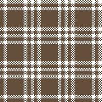 Tartan Plaid Pattern Seamless. Checkerboard Pattern. Seamless Tartan Illustration Vector Set for Scarf, Blanket, Other Modern Spring Summer Autumn Winter Holiday Fabric Print.