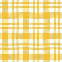 Tartan Plaid Pattern Seamless. Checkerboard Pattern. for Shirt Printing,clothes, Dresses, Tablecloths, Blankets, Bedding, Paper,quilt,fabric and Other Textile Products. vector