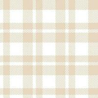 Tartan Plaid Pattern Seamless. Abstract Check Plaid Pattern. Traditional Scottish Woven Fabric. Lumberjack Shirt Flannel Textile. Pattern Tile Swatch Included. vector