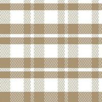 Tartan Seamless Pattern. Plaid Pattern Flannel Shirt Tartan Patterns. Trendy Tiles for Wallpapers. vector