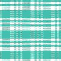 Tartan Seamless Pattern. Plaid Patterns for Scarf, Dress, Skirt, Other Modern Spring Autumn Winter Fashion Textile Design. vector