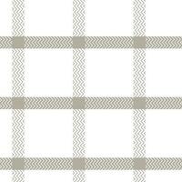 Tartan Seamless Pattern. Scottish Tartan Pattern for Scarf, Dress, Skirt, Other Modern Spring Autumn Winter Fashion Textile Design. vector