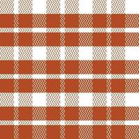 Tartan Seamless Pattern. Classic Plaid Tartan for Shirt Printing,clothes, Dresses, Tablecloths, Blankets, Bedding, Paper,quilt,fabric and Other Textile Products. vector