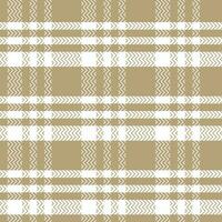Tartan Seamless Pattern. Classic Scottish Tartan Design. Seamless Tartan Illustration Vector Set for Scarf, Blanket, Other Modern Spring Summer Autumn Winter Holiday Fabric Print.