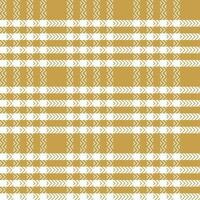 Tartan Pattern Seamless. Plaids Pattern Traditional Scottish Woven Fabric. Lumberjack Shirt Flannel Textile. Pattern Tile Swatch Included. vector