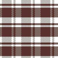 Tartan Seamless Pattern. Traditional Scottish Checkered Background. for Shirt Printing,clothes, Dresses, Tablecloths, Blankets, Bedding, Paper,quilt,fabric and Other Textile Products. vector