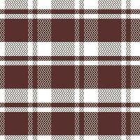 Tartan Seamless Pattern. Traditional Scottish Checkered Background. for Shirt Printing,clothes, Dresses, Tablecloths, Blankets, Bedding, Paper,quilt,fabric and Other Textile Products. vector