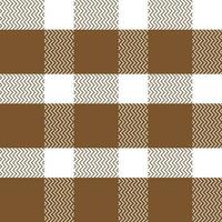 Tartan Pattern Seamless. Plaid Pattern Template for Design Ornament. Seamless Fabric Texture. vector