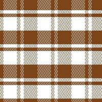 Plaids Pattern Seamless. Scottish Plaid, Traditional Scottish Woven Fabric. Lumberjack Shirt Flannel Textile. Pattern Tile Swatch Included. vector