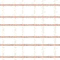 Plaids Pattern Seamless. Traditional Scottish Checkered Background. for Scarf, Dress, Skirt, Other Modern Spring Autumn Winter Fashion Textile Design. vector